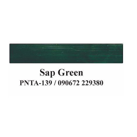 Farba akrylowa R&L Crafter's Choice 59ml, Zielona/Sap Green - 2